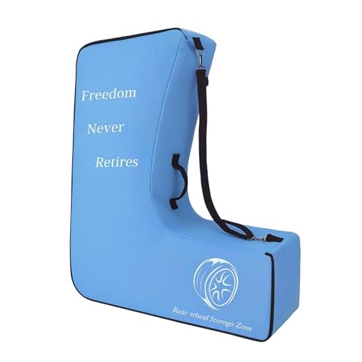 Ultralight Travel Bag for Rollators