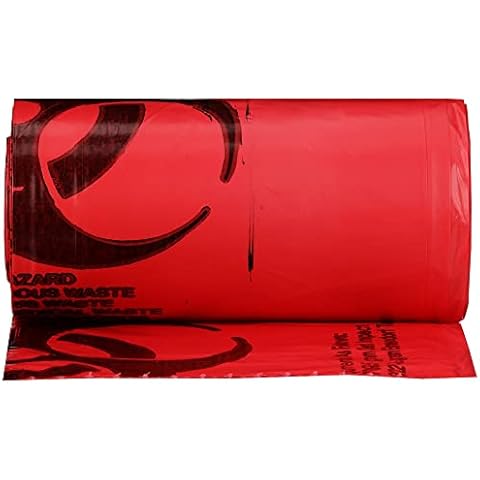 McKesson Biohazard Waste Bag Cover