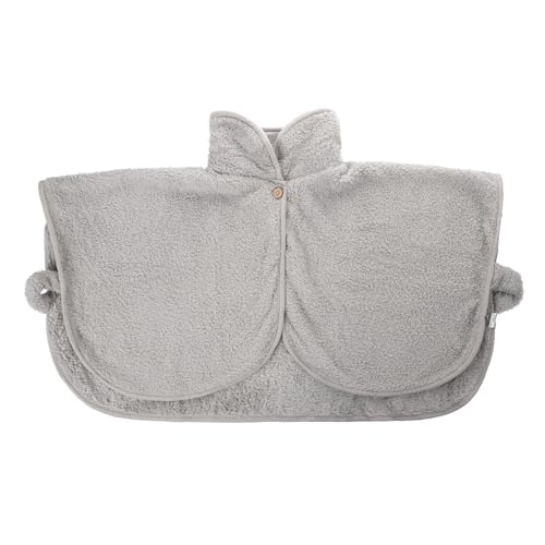 Warmer Schulterumhang Cape Poncho für Damen, Schulterumhang für Damen, Poncho, Schals und Wickeltücher für Damen, Damen-Bettjacken UK, Einheitsgröße