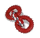 Petmate Dogzilla Locking Links Toy, Small