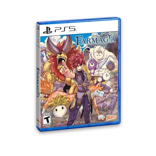 Farmagia Day 1 Edition PS5
