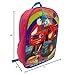 Ruz Kid's Licensed 15 Inch School Bag Backpack (Blaze)