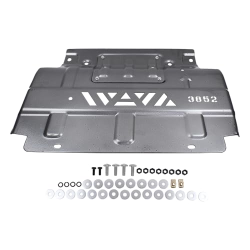 Image of ApplianPar Lower Front Engine Splash Shield Guard for Ford F-150 2.7L 3.3L 3.5L 5.0L 2015 2016 2017 2018 2019 2020 2021 2022 2023 2024