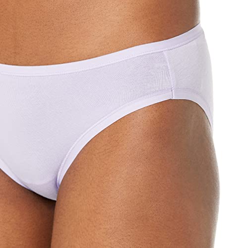 Image of Amazon Essentials Women's Cotton Spandex Bikini Brief Underwear (Available in Plus Size)