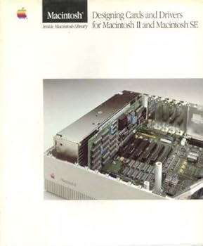 Hardcover Designing Cards and Drivers for Macintosh II and Macintosh Se Book