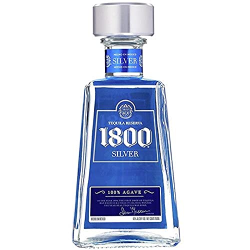 1800 Reposado Tequila, 750ml : Amazon.sg: Grocery