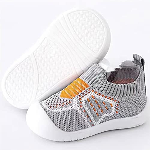 Toddler Kids Infant Newborn Baby Boys Girls Shoes First Walkers Breathable Soft Antislip Kids Indoor Soccer Shoes4