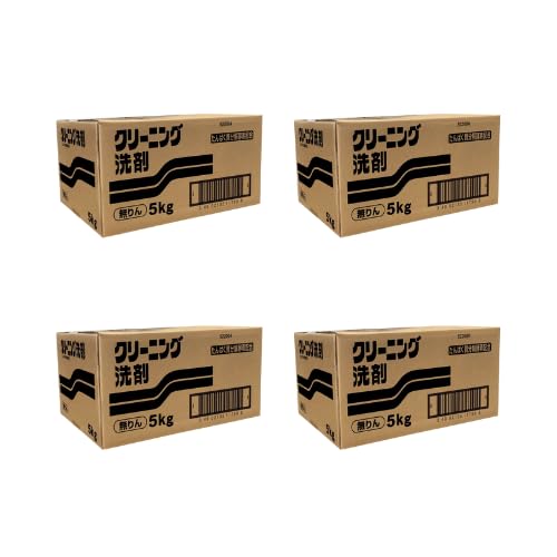 �����N���[�j���O��� ����ς�����ɋ��� �y�f�����e�� 5kg �Ɩ��p������� (4)