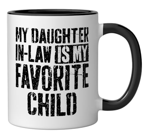 Taza de Cerámica Divertida 11 Onzas Blanco miniatura 2