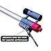 Accurize 9mm Laser Training Cartridge for Dry fire Laser Training System, Lasts 30,000 dryfire Rounds, Easy Removal & Battery Change, Fires Every Time with Pinpoint Accuracy