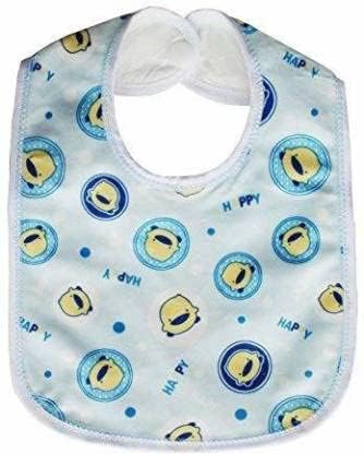ADRIEL BRINGING JOY Fastdry-Premium Super Soft Cotton Daily Use bibs-Multicolor