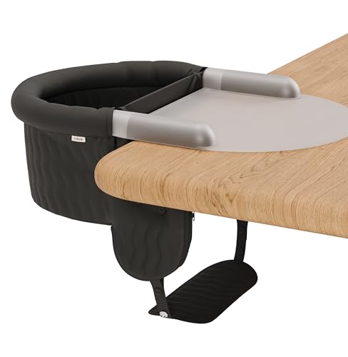 Lalo Hook-On Chair with Tray