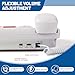 Landline Phone, Big Button Phone for Seniors, Telephone Can One-Touch Dialling with 9 Piction, Suitable for People with Vision Disorders/Hearing Damage, Corded Phone Can Be Used for Home, Office