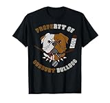 Animal f Sudbury Bulldog Hockey