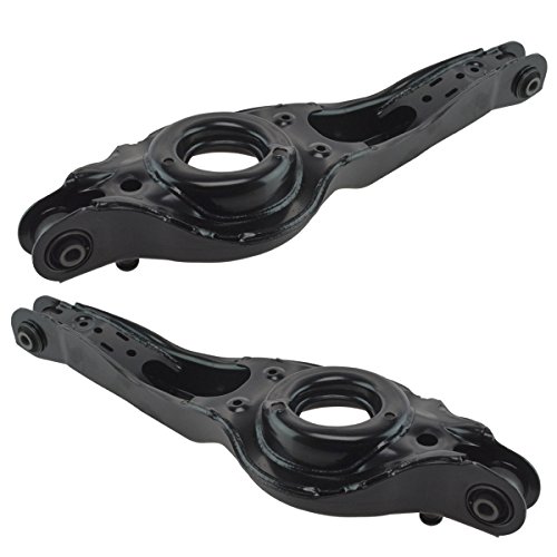 Control Arm with Bushings Driver & Passenger Side LH RH Pair for 04-13 Mazda 3