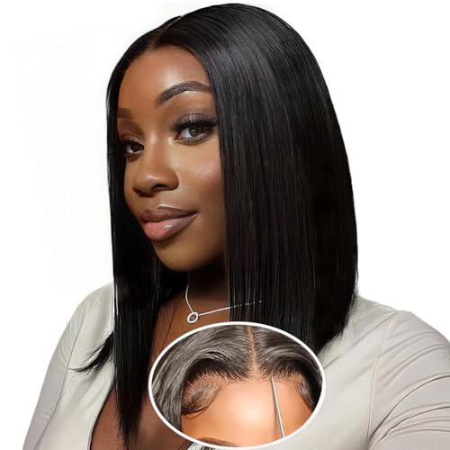 Qangelabeauty �{�u�E�B�b�O �l�� 16�C���` �O���[���X�E�B�b�O �l�� 180% ���x�O���[���X�E�B�b�O �l�� �v���E�ݎ�ς� �v���J�b�g 4x6 HD ���� �t�����g�E�B�b�O �l�� ���[�X�t�����g�E�B�b�O �����p