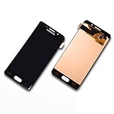 Herstellernummer: GH97-18249B Samsung Galaxy A3 SM-A310F (2016) Display-Modul + Digitizer schwarz GH97-18249B