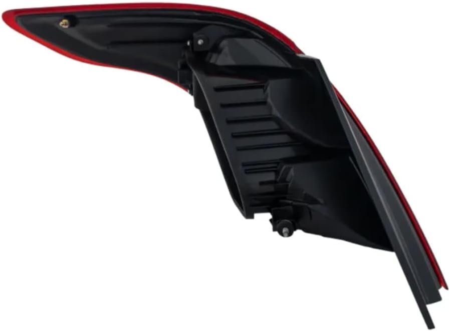 For Nissan Versa Rear Tail Light 2012-2019 Passenger Side Sedan For NI2801194 | 26550-3AN0A