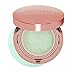 April Skin Magic Snow Cushion Pink -02. Green SPF50+/ PA+++ (2016 NEW ARRIVAL)