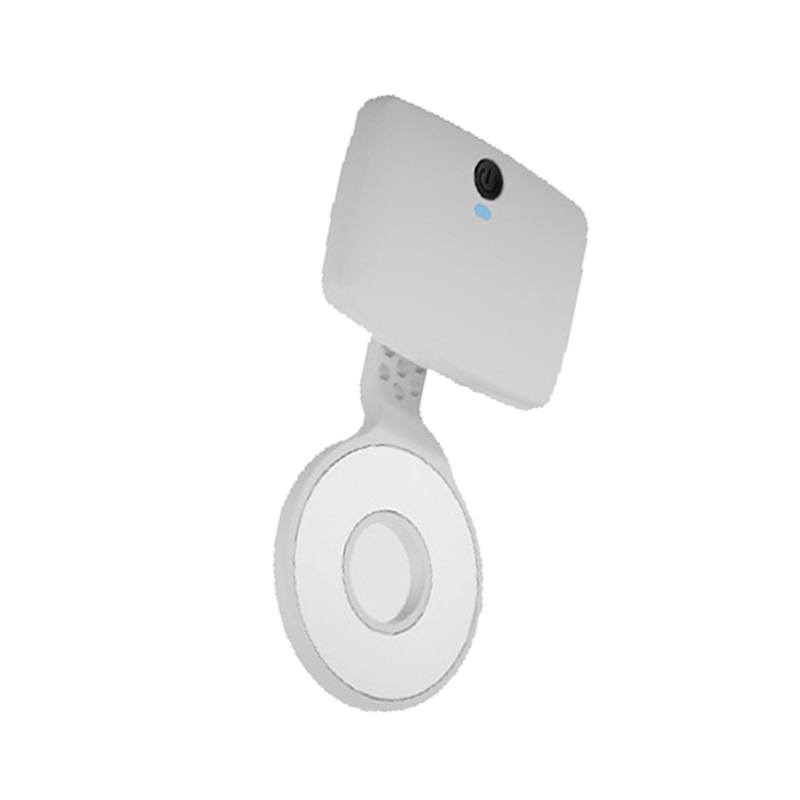 SHINLHUA Flexible Phone Reading Light 360 Degree Rotation Eye Care Mode Wonderful Students and Readers Type C Rechargeable Night Light