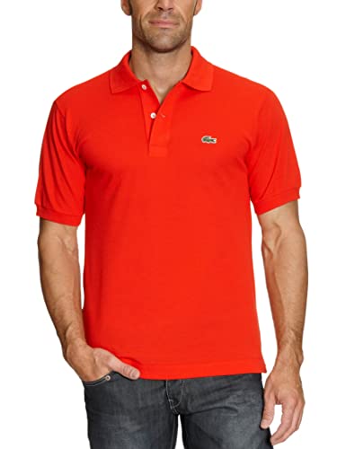 Image of Lacoste Men's Short Sleeve Pique L.12.12 Original Fit Polo Shirt