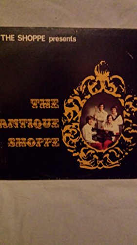 The Shoppe Presents The Antique Shoppe - Sumet 60631
