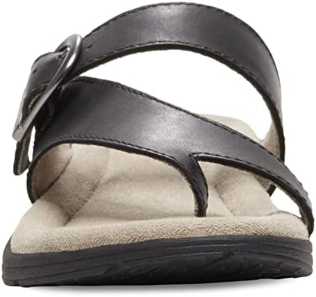 Review of Eastland womens Tahiti Thong Flip Flop Sandals | Image 6