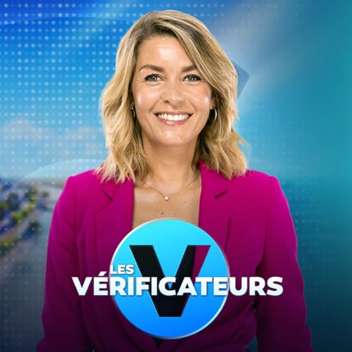 Les Vérificateurs cover art