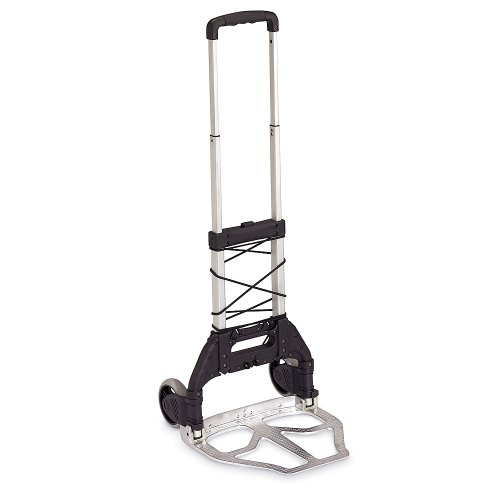 Carretilla plegable de aluminio WESCO miniatura 1