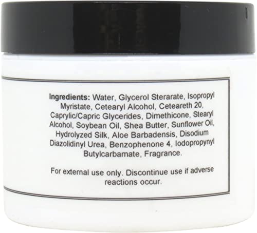 Eclectic Lady CR-TM-2 Toasted Marshmallow Satin And Silk Cream, Body Cream thumb #1