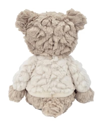 Image of Mary Meyer Stuffed Animal Soft Toy, 12 inch, Amore Teddy Bear