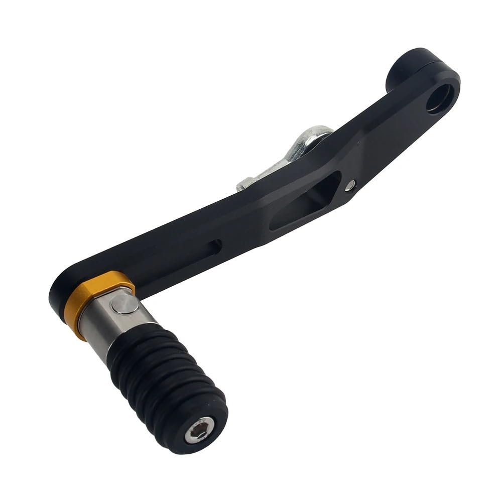 YIBHJ3E Gear Shift Lever Motorcycle Gear Shifter Folding Adjustable Shift Lever Pedal for MT07 for Tracer 700 GT FZ 07 for XSR700 Xsr