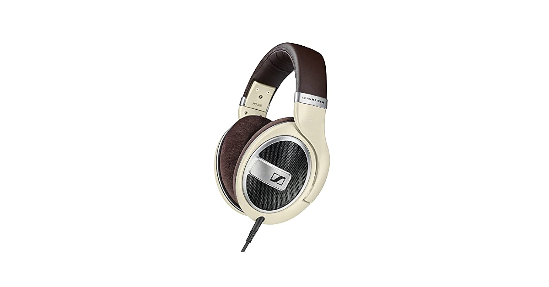 Sennheiser ヘッドホン HD599 アイボリー 61BRFR5xuJS._UF350,350_QL80_.jpg
