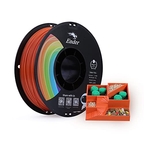 Filament Creality PLA Plus Pomarańczowy (ORANGE)
