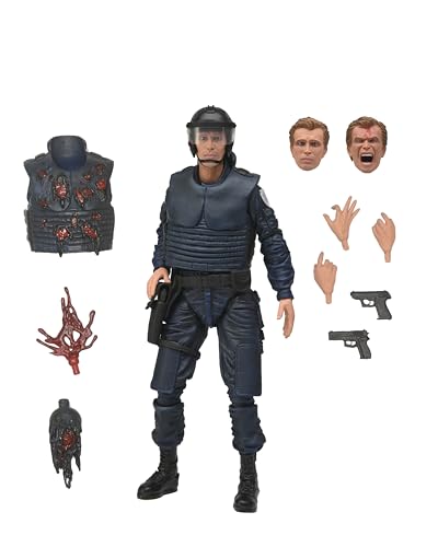 NECA 634482421437 Playsets de Figurines Multicolores