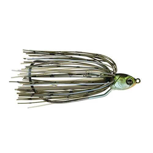 6th Sense Axle Swinging Swim Jig (Bluegill Magic, 1/2oz. 6/0)