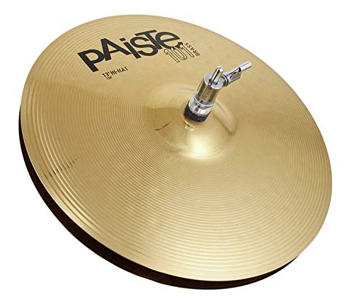 Paiste 101 Brass Hi-Hat Top 13" Plato