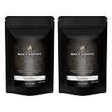 神戸ロハスフードの MACA KNIGHT クラチャイダム トンカットアリ 亜鉛 マカ シトルリン等 厳選20種 2袋セット120粒約60日分 日本製 サプリエル工房