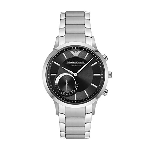 EMPORIO ARMANI Hybrid Smartwatch