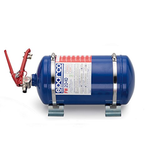 SPARCO 0146MS4011 AFFF Mechanical Extinguisher