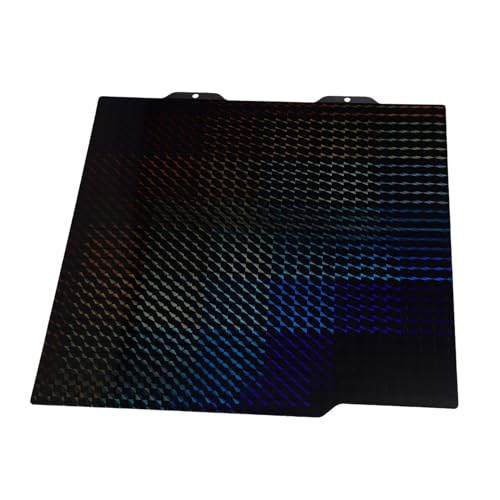 KICHOUSE Printer Plate Upgrade 3D Sheet Platform Double Sided Spring Steel for Accurate Prints