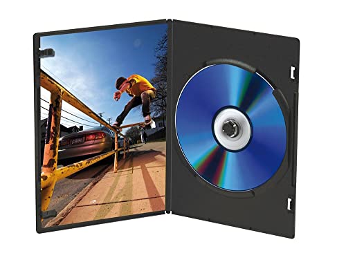 T'nB - Pack 10 boîtiers Noirs Slim Simples