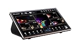 正品音王2025 New Type DSKIN 8T 148K 19' Karaoke Player Intelligent Voice Keying Machine Online Movie Dual System Coexistence Real-time Score