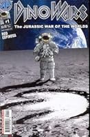 Dinowars: Jurassic War of the Worlds #1 B004OEXK5U Book Cover