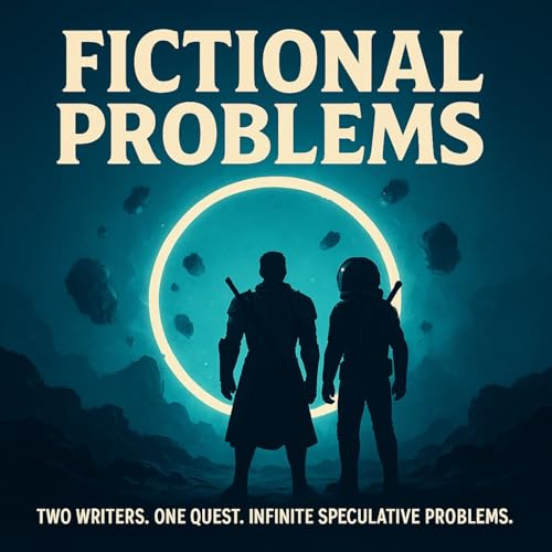 Page de couverture de Fictional Problems