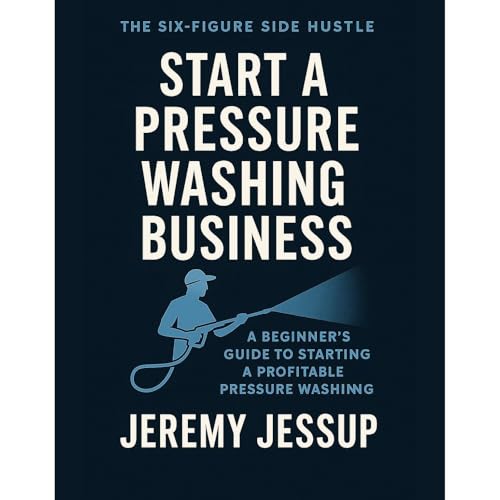 The Six Figure Side Hustle Audiolibro Por Jeremy Jessup arte de portada