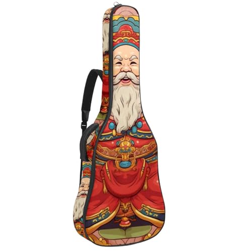 JRHEJTFZ Housse pour guitare acoustique de 1,9 cm d’épaisseur – Imperméable – Durable et élégant – Motif limaces de mer, Multicolore 5., 42.9×16.9×4.7 in, Motif imprimé tendance - Les Beatles, Paul McCartney, John Lennon, RIngo Starr, George Harrison JRHEJTFZ Housse pour guitare acoustique de 1,9 cm d'épaisseur - Imperméable - Durable et élégant - Motif limaces de mer, Multicolore 5., 42.9x16.9x4.7 in, Motif imprimé tendance