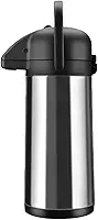 Garrafa Térmica Air Pot Inox Inquebrável 3L Invicta