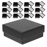 Photo Gallery gleavi 100 pezzi portagioie in nera per orecchini collane e bracciali contenitori minimalisti e versatili per esposizione e regalo Photo Gallery gleavi 100 pezzi portagioie in nera per orecchini collane e bracciali contenitori minimalisti e versatili per esposizione e regalo