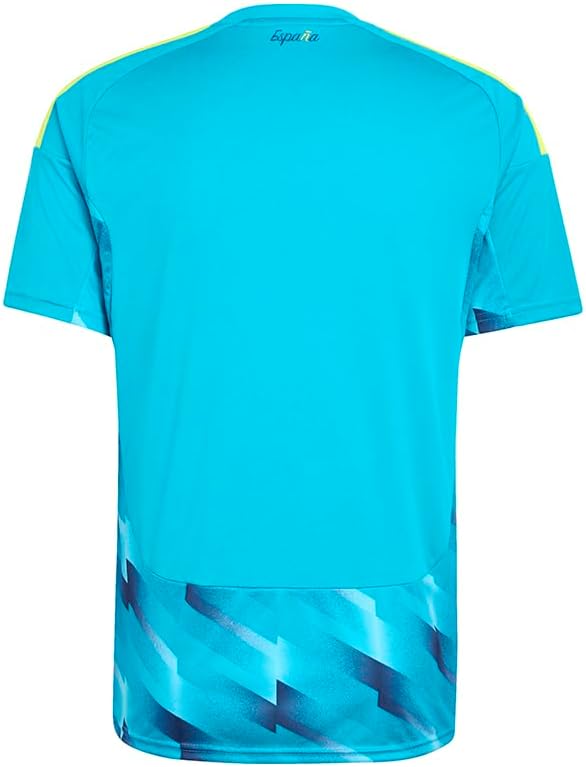 adidas Men's Spain 2026 Home Goalkeeper Jersey image 3
